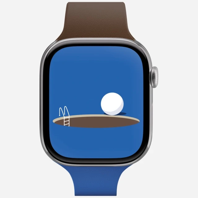 Ремінець Moft Sport для Apple Watch 40/41/42 мм Brown (6975820908857)
