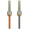 Ремешок Moft Sport 46 мм для Apple Watch Khaki Green (6975820908864)