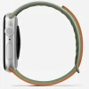Ремешок Moft Sport 46 мм для Apple Watch Khaki Green (6975820908864)
