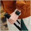 Ремешок Moft Sport 46 мм для Apple Watch Khaki Green (6975820908864)