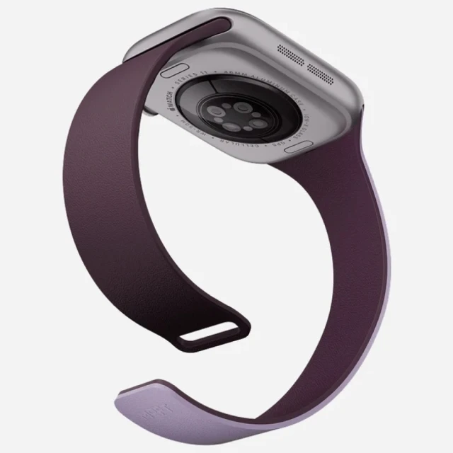 Ремінець Moft Sport 46 мм для Apple Watch Blueberry-Peony (6975820908871)