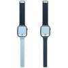 Ремінець Moft Sport 46 мм для Apple Watch Navy Blue (6975820908888)