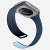 Ремінець Moft Sport 46 мм для Apple Watch Navy Blue (6975820908888)