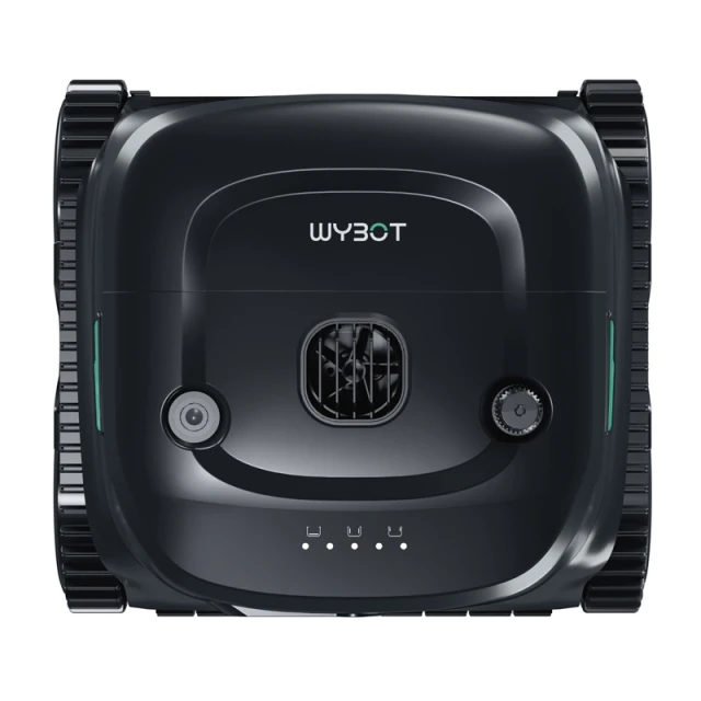 Робот для чищення басейнів WYBOT C2 Pro Vision бездротовий (WYBOT C2PV)