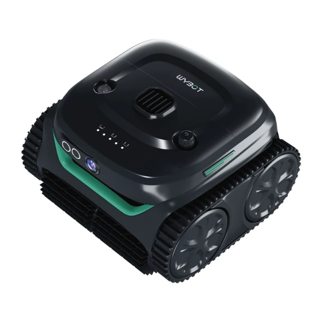 Робот для чищення басейнів WYBOT C2 Pro Vision бездротовий (WYBOT C2PV)