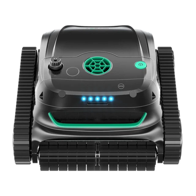 Робот для чищення басейну Wybot S2 Solar бездротовий (6975843747372)