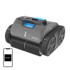 Робот для чистки басейнів WYBOT C1 Pro бездротовий (6975843748652)