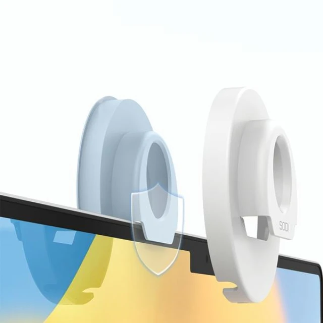 Тримач SODI BM-300 для MacBook White (B2.011200sku)
