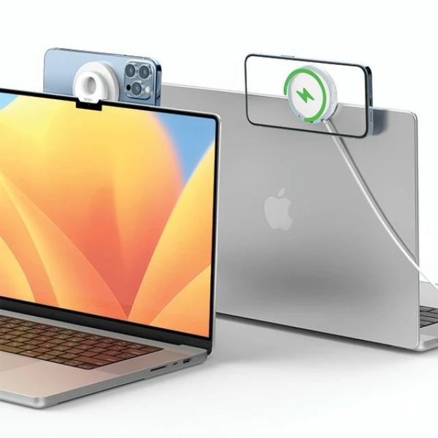 Тримач SODI BM-300 для MacBook White (B2.011200sku)