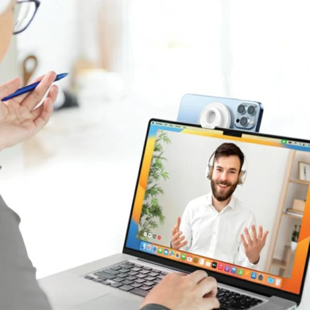 Тримач SODI BM-300 для MacBook White (B2.011200sku)