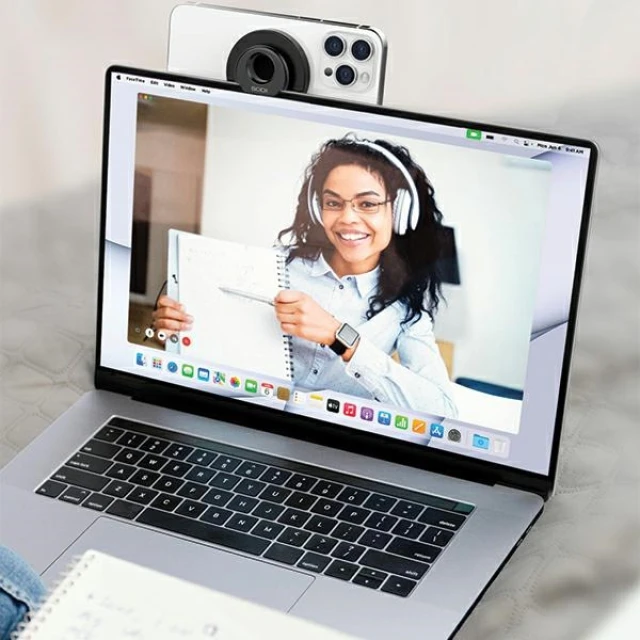 Тримач SODI BM-300 для MacBook White (B2.011200sku)