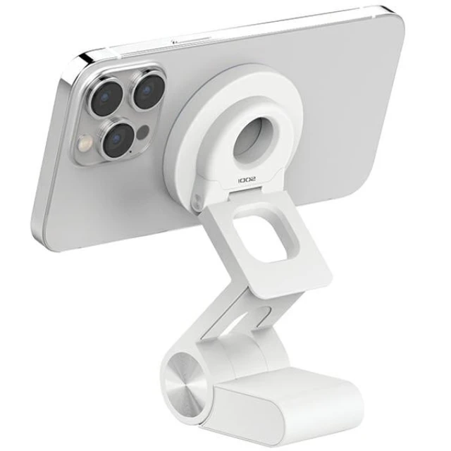 Тримач SODI BM-330 3в1 MagSafe White (B2.011278sku)