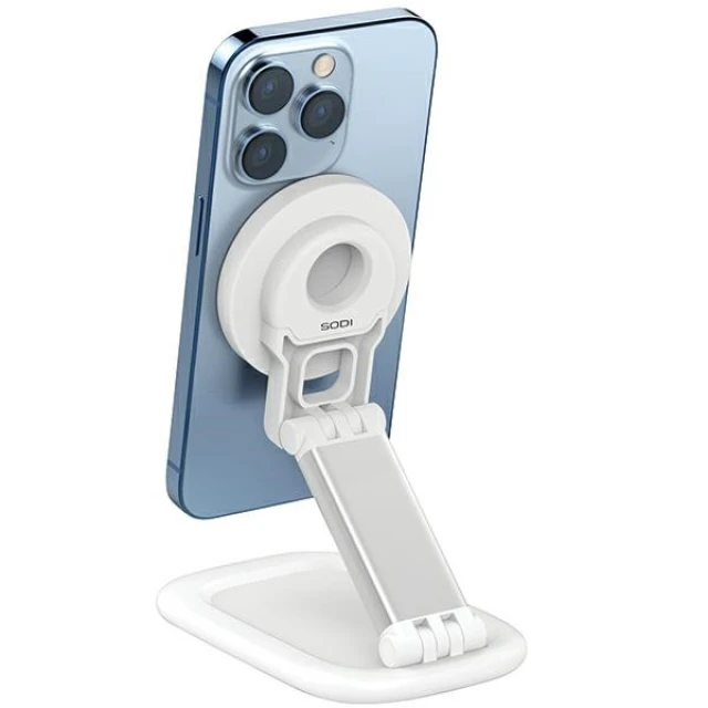 Підставка SODI BM310 White з MagSafe (B2.011190sku)