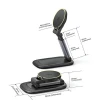 Підставка SODI BM310 Black з MagSafe (B2.011191sku)