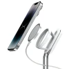Підставка для телефону SODI SIM-300 Silver (6975969180503)