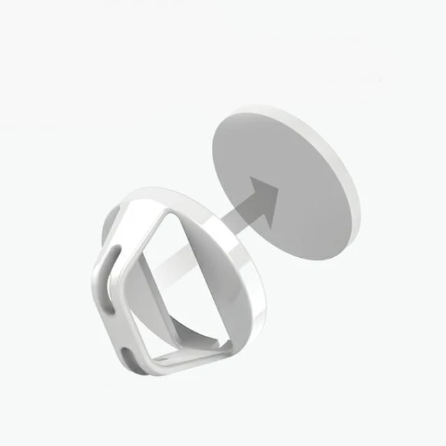 Підставка для телефону SODI SIM-300 Silver (6975969180503)