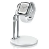 Підставка SODI SAW-300 для Apple Watch Silver (B2.011194)