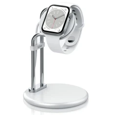 Підставка SODI SAW-300 для Apple Watch Silver (B2.011194)