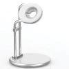 Підставка SODI SAW-300 для Apple Watch Silver (B2.011194)