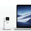 Підставка SODI SAW-300 для Apple Watch Silver (B2.011194)