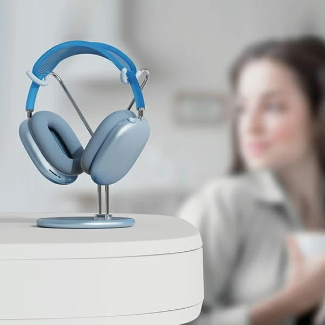 Подставка SODI SAM-300 для AirPods Max Blue (B2.011195sku)