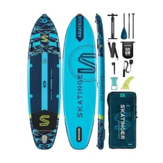 SUP-дошка Skatinger Asiaticus Yoga 350x89x15 см (6975971260347)