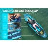 SUP-дошка Skatinger Asiaticus Yoga 350x89x15 см (6975971260347)
