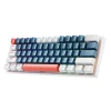 Клавіатура Machenike K500-B61 Blue White (6975971290320)