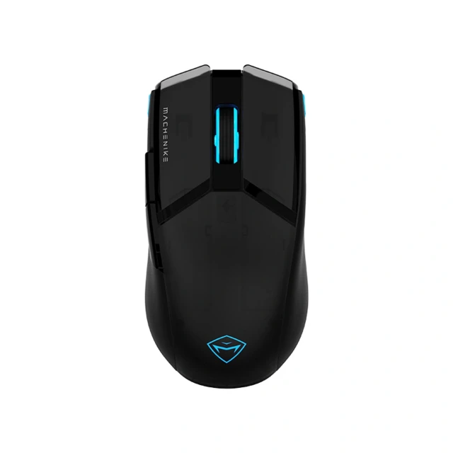 Мышь игровая Machenike M7 Pro беспроводная Black (6975971291174)