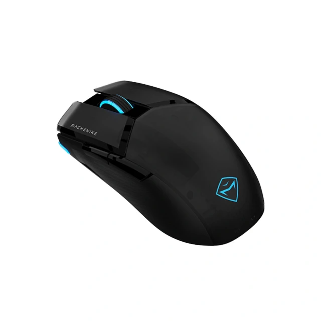 Мышь игровая Machenike M7 Pro беспроводная Black (6975971291174)