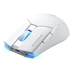 Ігрова миша Machenike M7 Pro бездротова White (6975971291181)