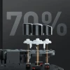 Контролер для ігор Machenike G5Pro Premium Edition бездротовий зі станцією зарядки Black Gold (6975971295493)