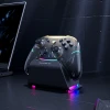 Контролер для ігор Machenike G5Pro Premium Edition бездротовий зі станцією зарядки Black Gold (6975971295493)
