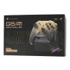 Контролер для ігор Machenike G5Pro Premium Edition бездротовий зі станцією зарядки Black Gold (6975971295493)