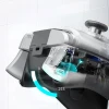 Контролер для ігор Machenike G5Pro Max бездротовий зі станцією зарядки Grey (6975971295752)