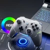 Контролер для ігор Machenike G5Pro Max бездротовий зі станцією зарядки Grey (6975971295752)