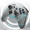 Контролер для ігор Machenike G5Pro Max бездротовий зі станцією зарядки Grey (6975971295752)