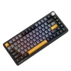 Клавіатура Machenike K600-B82W Black (6975971296513)