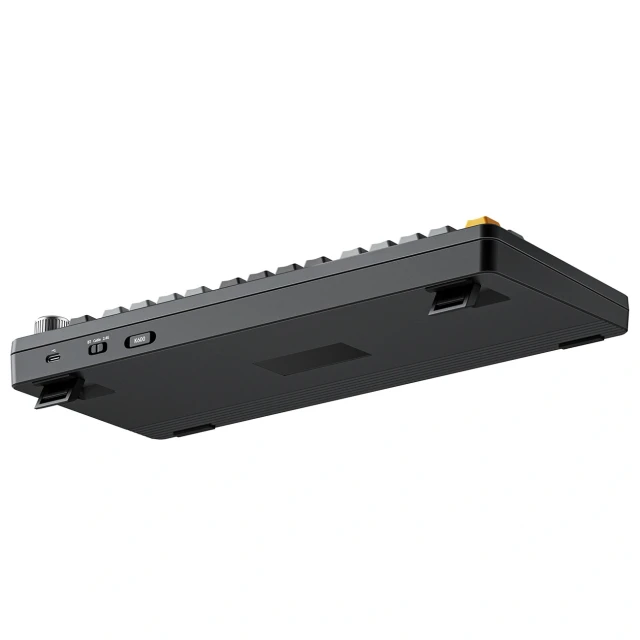 Клавіатура Machenike K600-B82W Black (6975971296513)