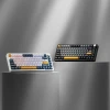 Клавіатура Machenike K600-B82W Black (6975971296513)