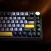 Клавіатура Machenike K600-B82W Black (6975971296513)