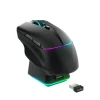 Ігрова миша Machenike L8 Pro бездротова зі станцією для зарядки Black (6975971299484)