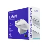 Ігрова миша Machenike L8 Pro бездротова зі станцією для зарядки Black (6975971299484)