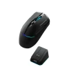 Ігрова миша Machenike L8 Pro бездротова зі станцією для зарядки Black (6975971299484)
