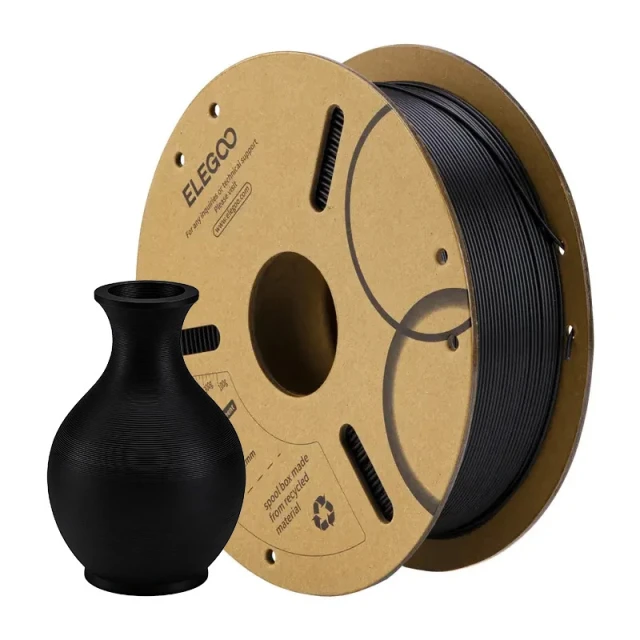 Філамент ELEGOO PLA Black (50.203.0038)