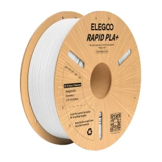 Філамент ELEGOO PLA+ 1kg White