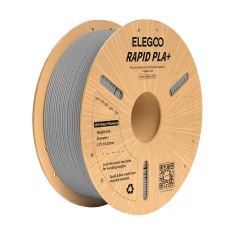 Філамент Elegoo Rapid PLA+ Grey (50.203.0116)