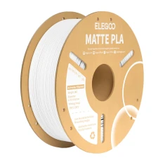 Філамент PLA Matte ELEGOO White (50.203.0251)