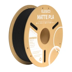 Филамент PLA ELEGOO Matte Black (50.203.0250)