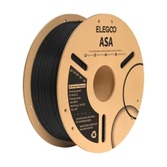 Філамент ELEGOO ASA 1,75 мм Black (50.203.0182)